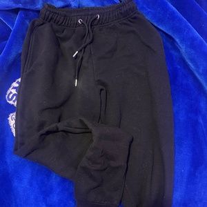 Boohoo Women's Black Joggers